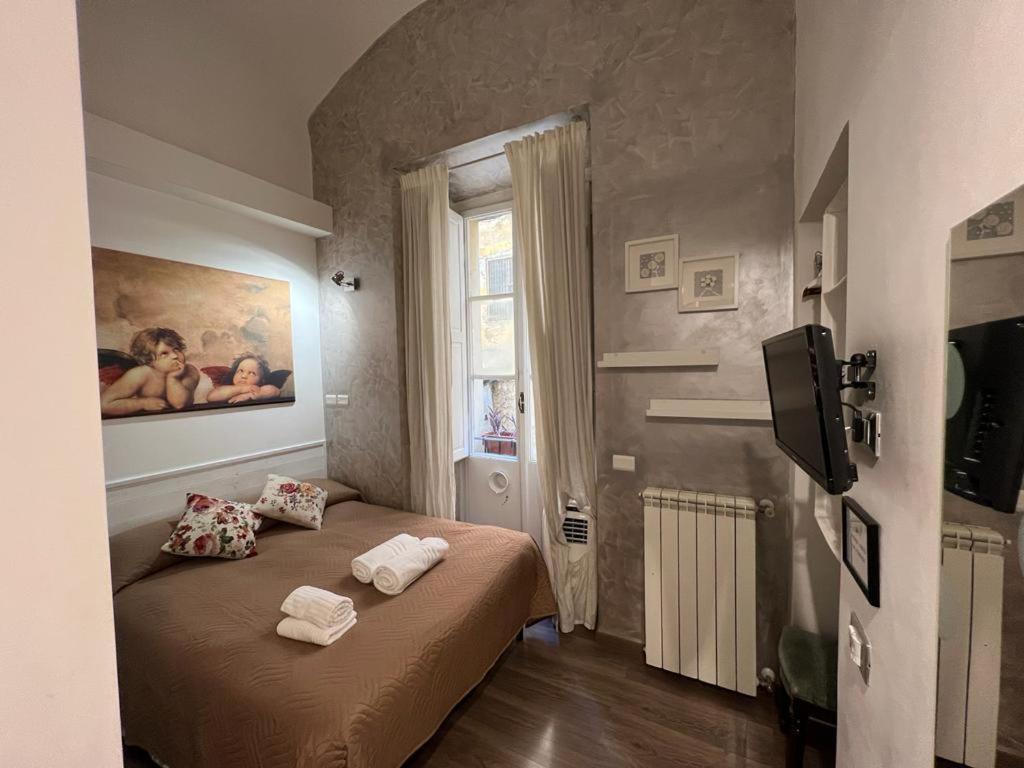 Marcelina Vaticans Rooms Roma Exterior foto